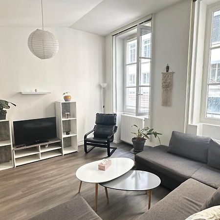 Solo Lejlighed Lyon Eksteriør billede