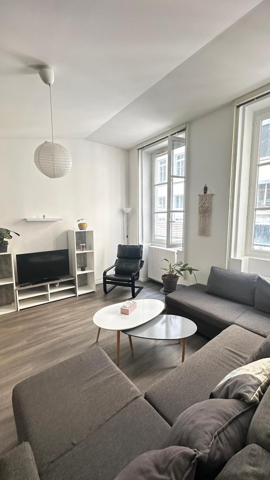 Solo Lejlighed Lyon Eksteriør billede